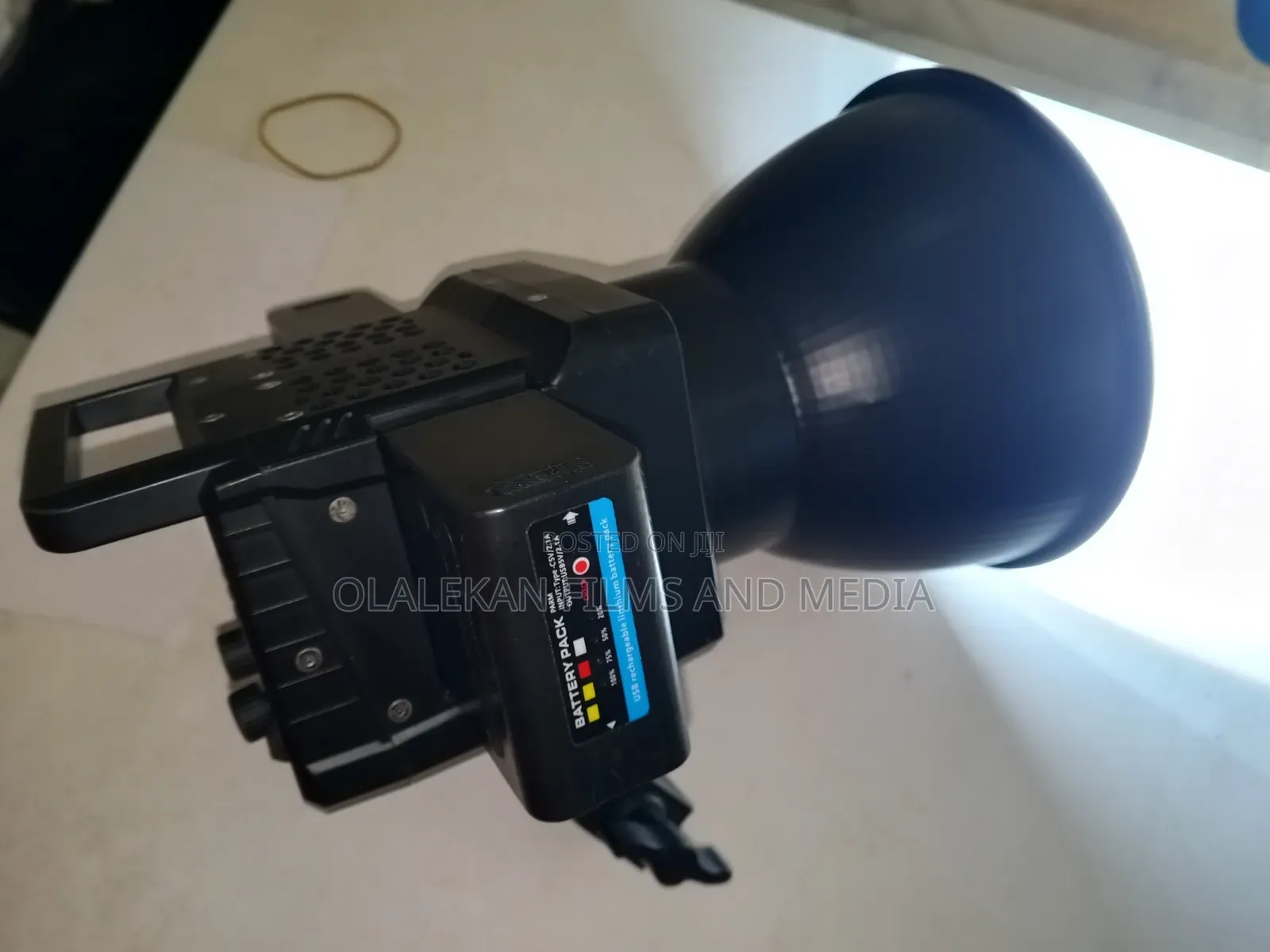 Sutefoto P100 RGB Light for Rent