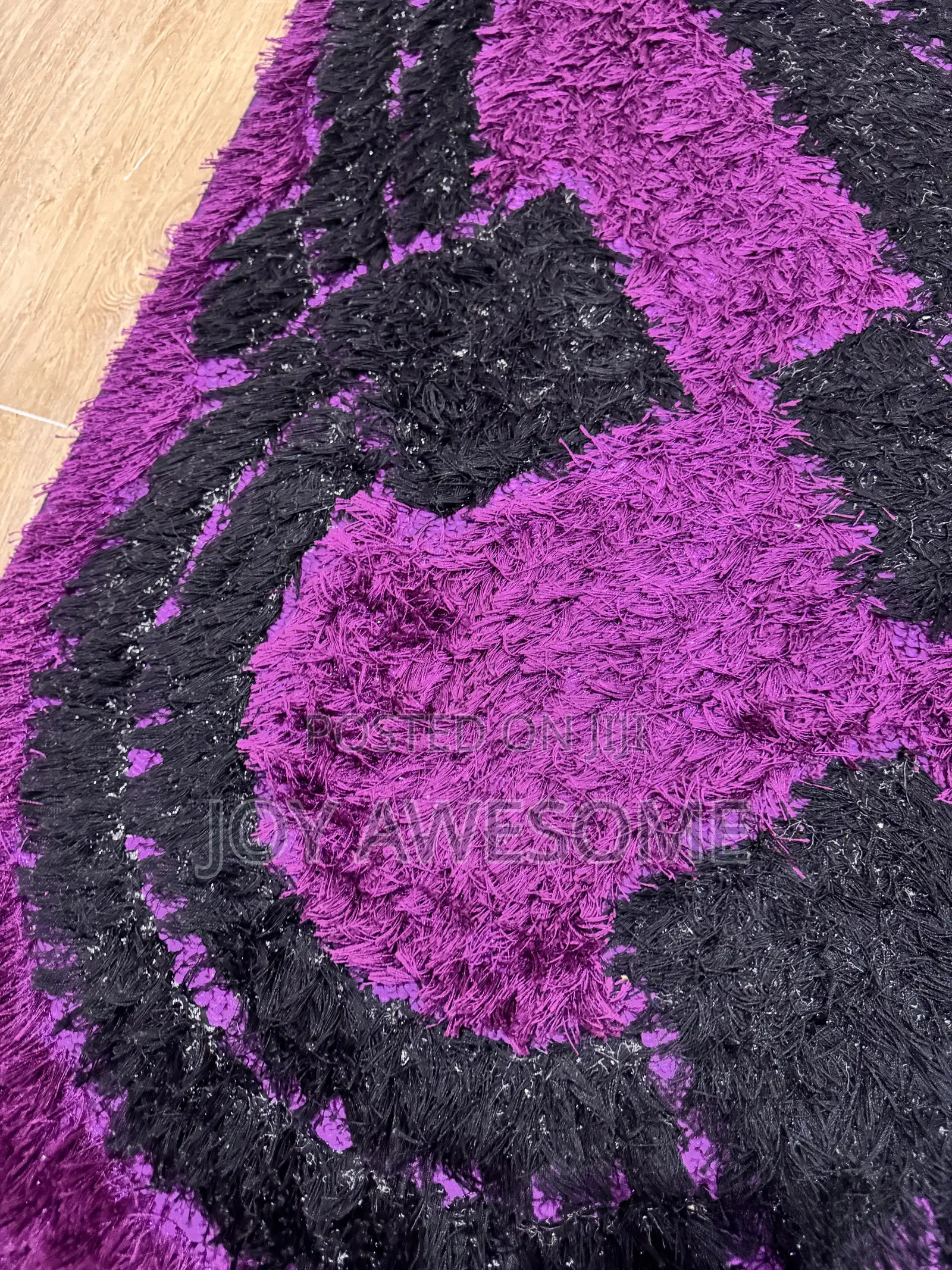 Neatly Used Center Rug