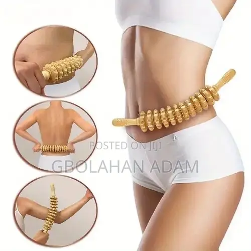 Wood Therapy Massage Kit