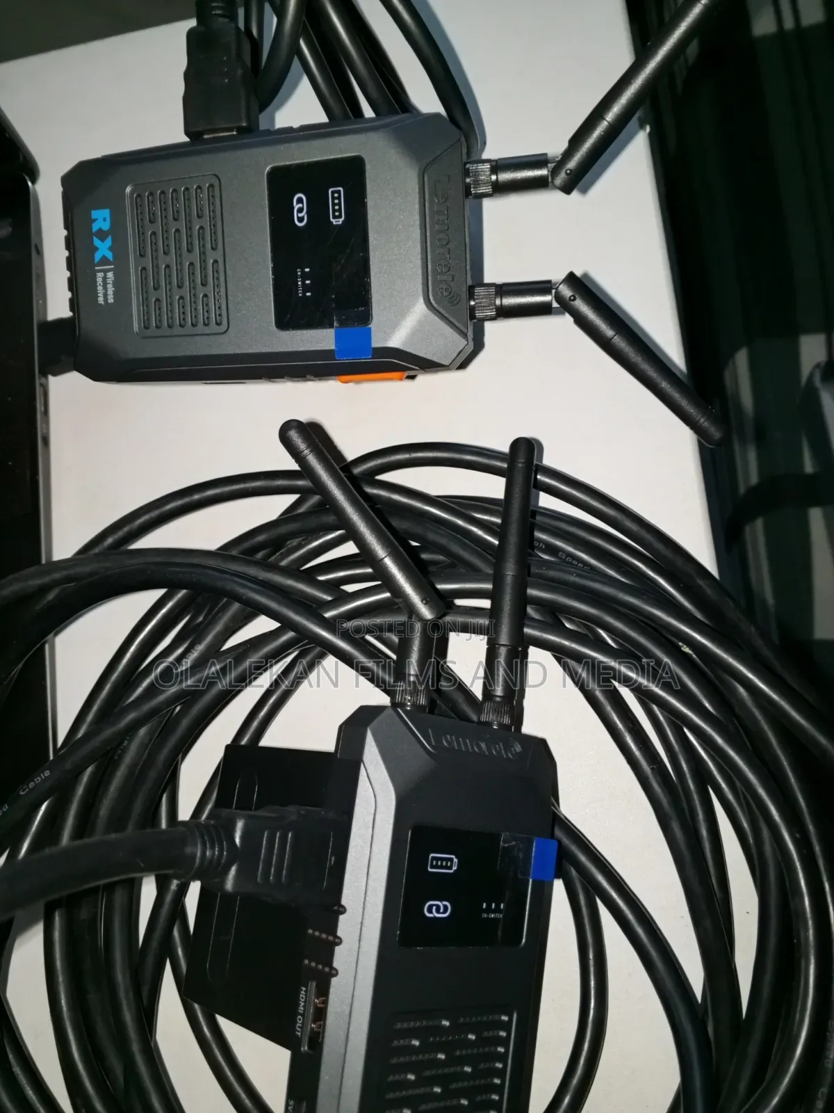 Live Streaming Production