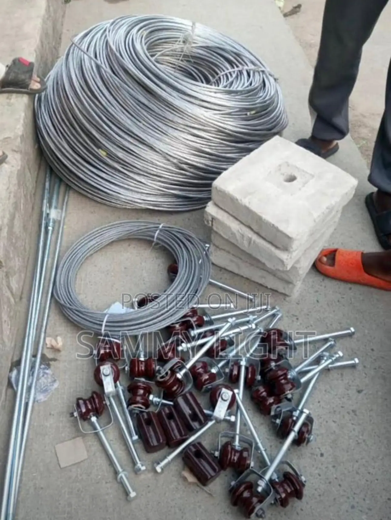 Aluminum Conductors and Overheard Material