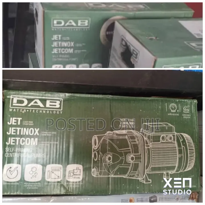 Dab Surface Pump or Pressure Pump