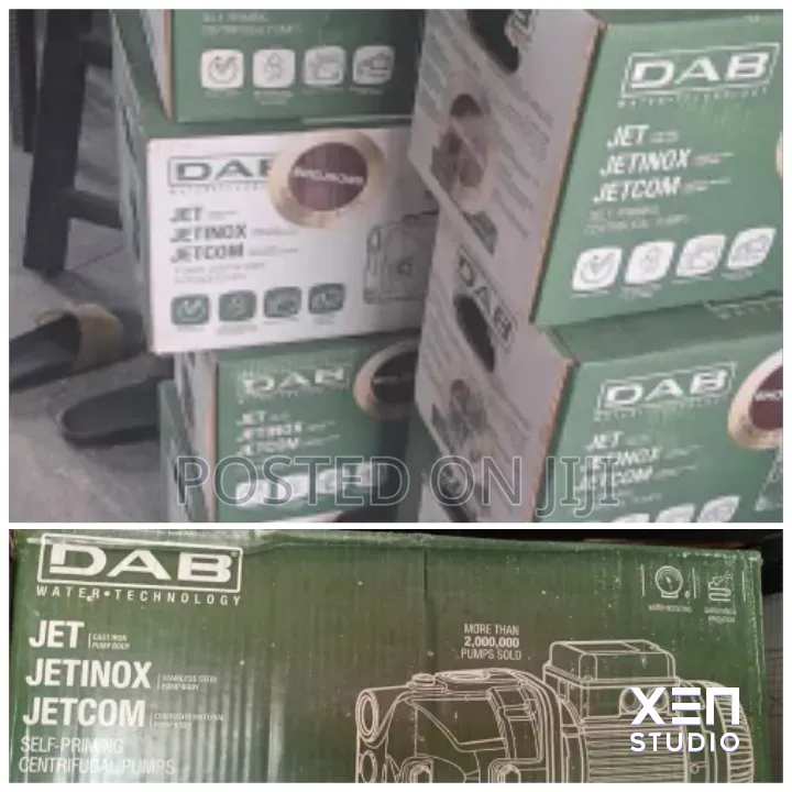 Dab Surface Pump or Pressure Pump