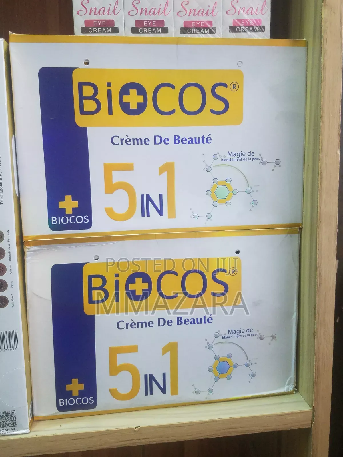 Biocos 5in1 Beauty Cream