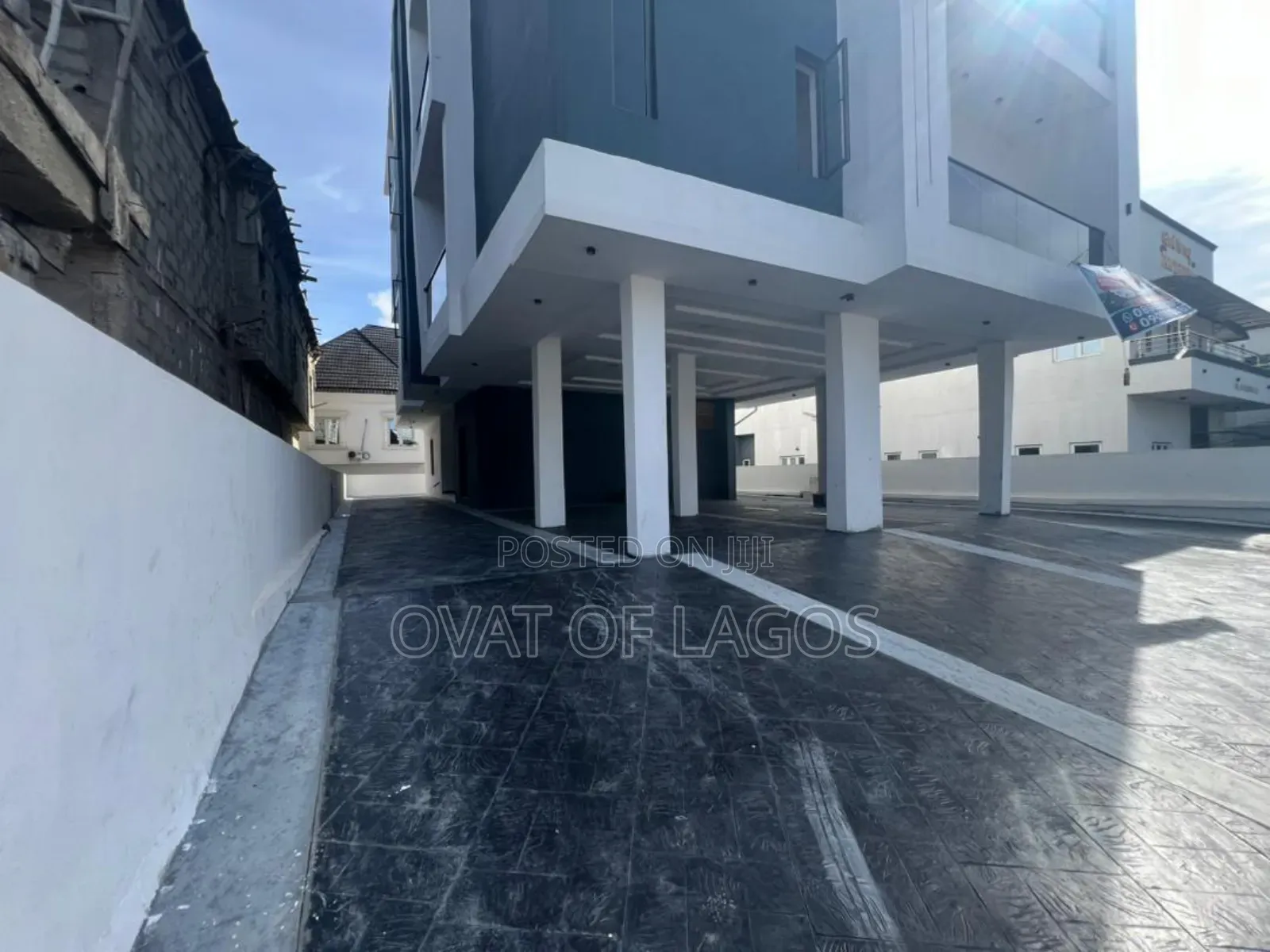 2bdrm Apartment in Lekki Palm City, Ado / Ajah for sale