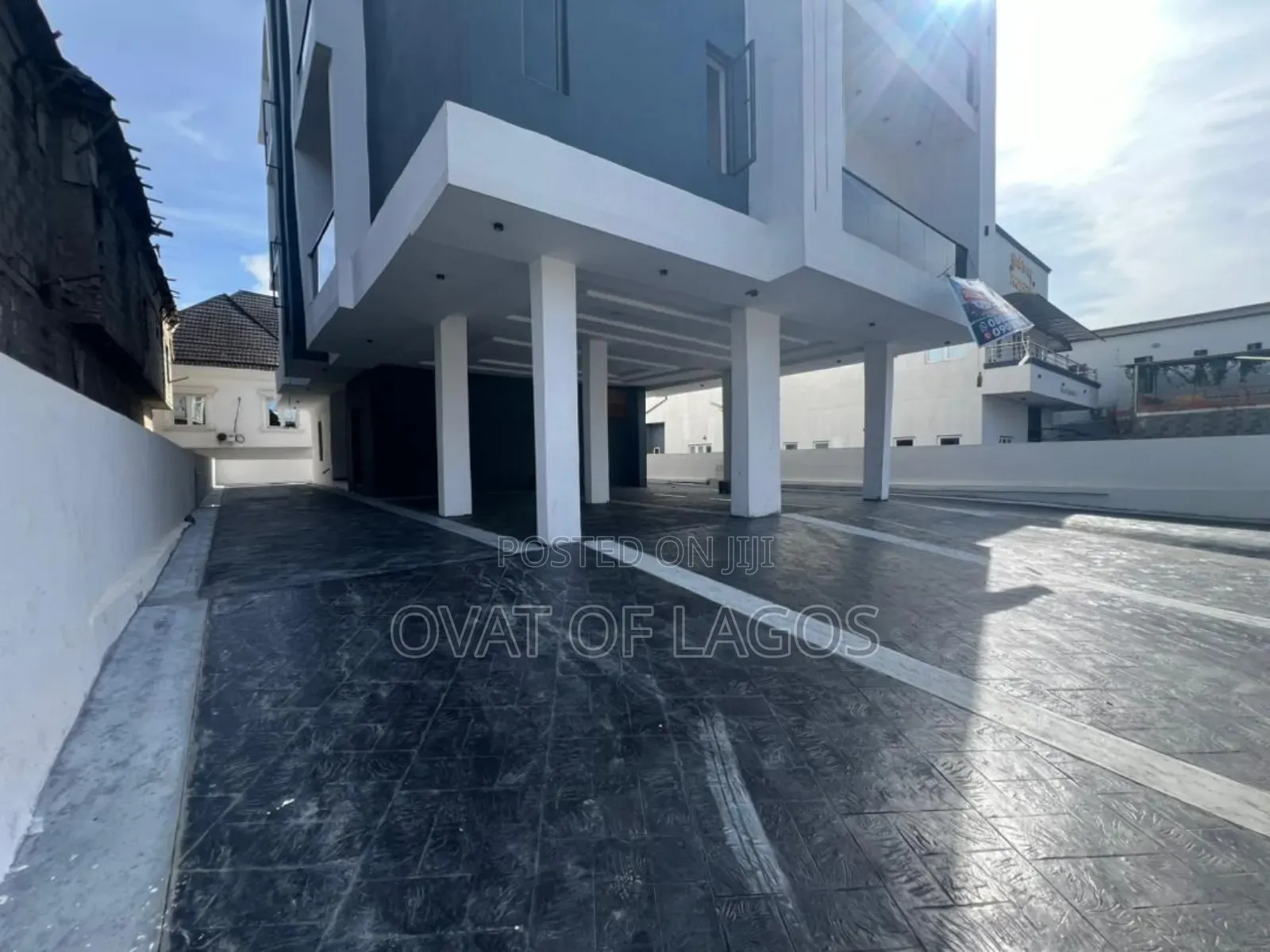 2bdrm Apartment in Lekki Palm City, Ado / Ajah for sale