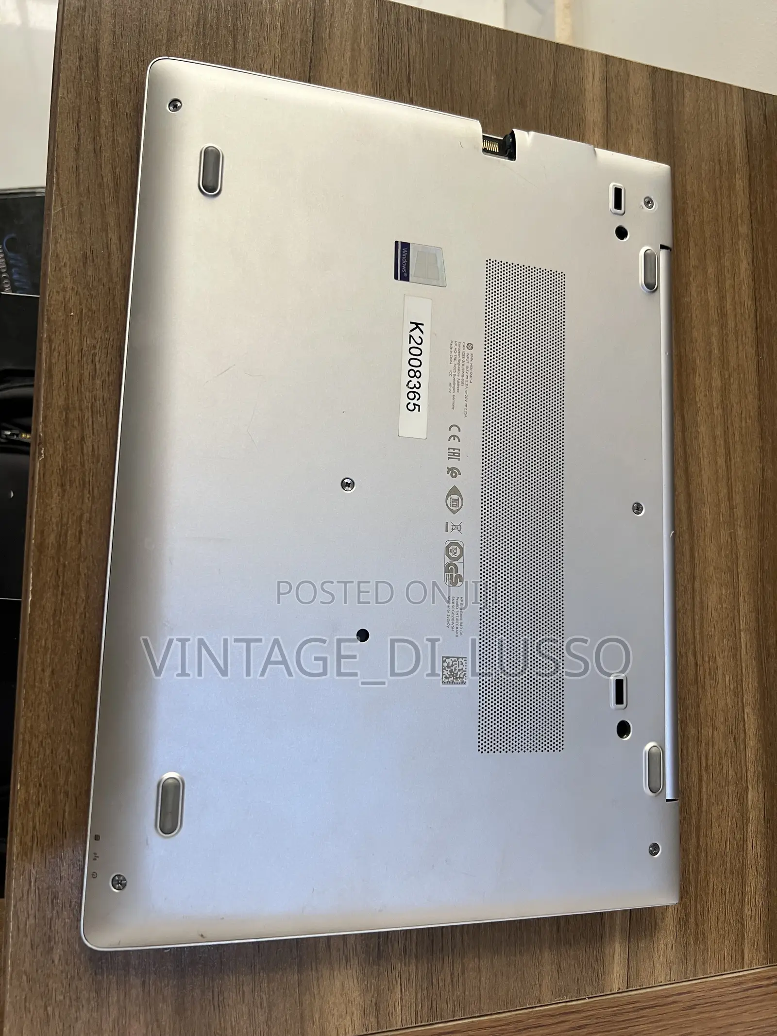 Laptop HP EliteBook 840 G6 8GB Intel Core i5 SSD 256GB