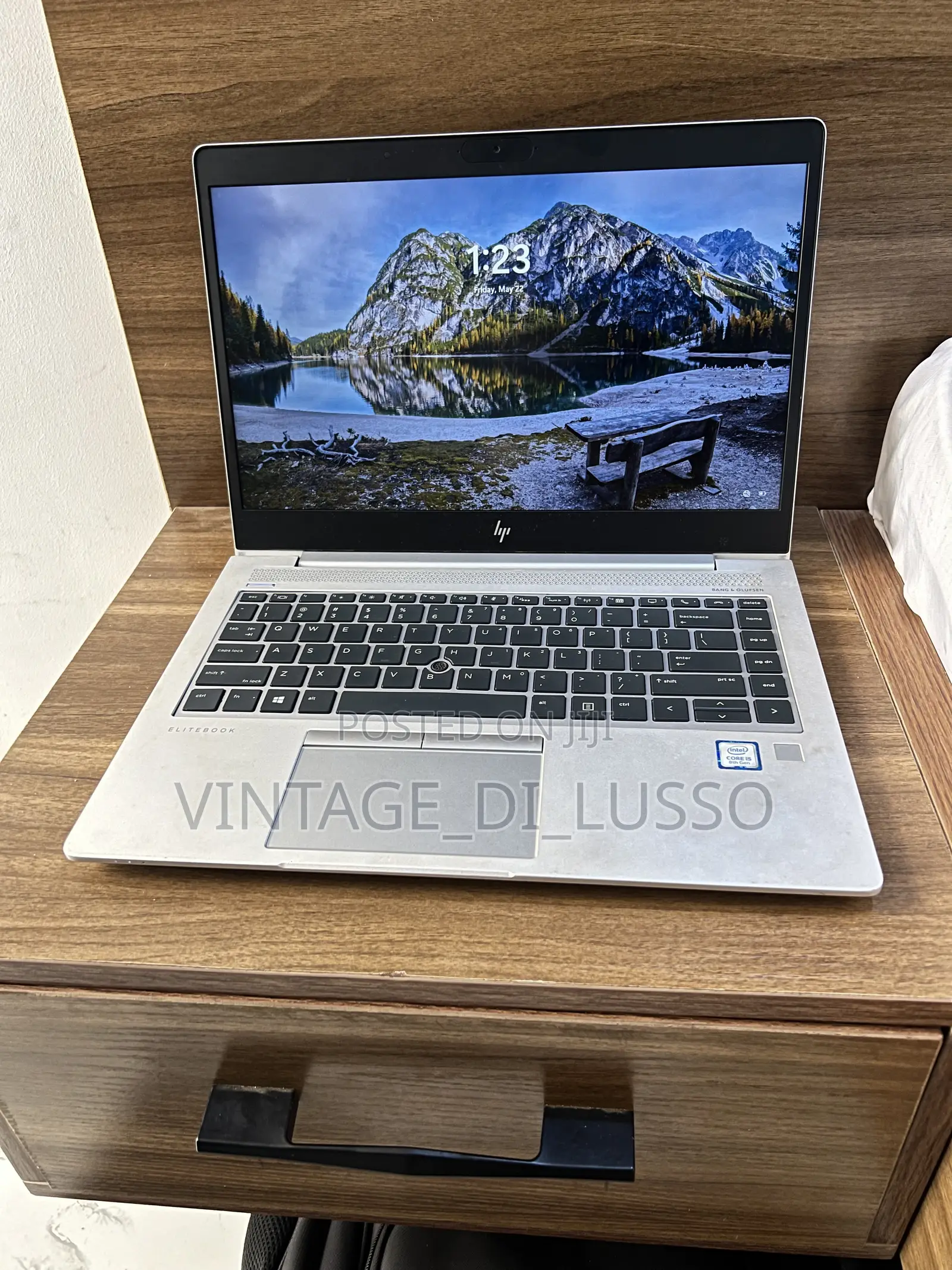 Laptop HP EliteBook 840 G6 8GB Intel Core i5 SSD 256GB