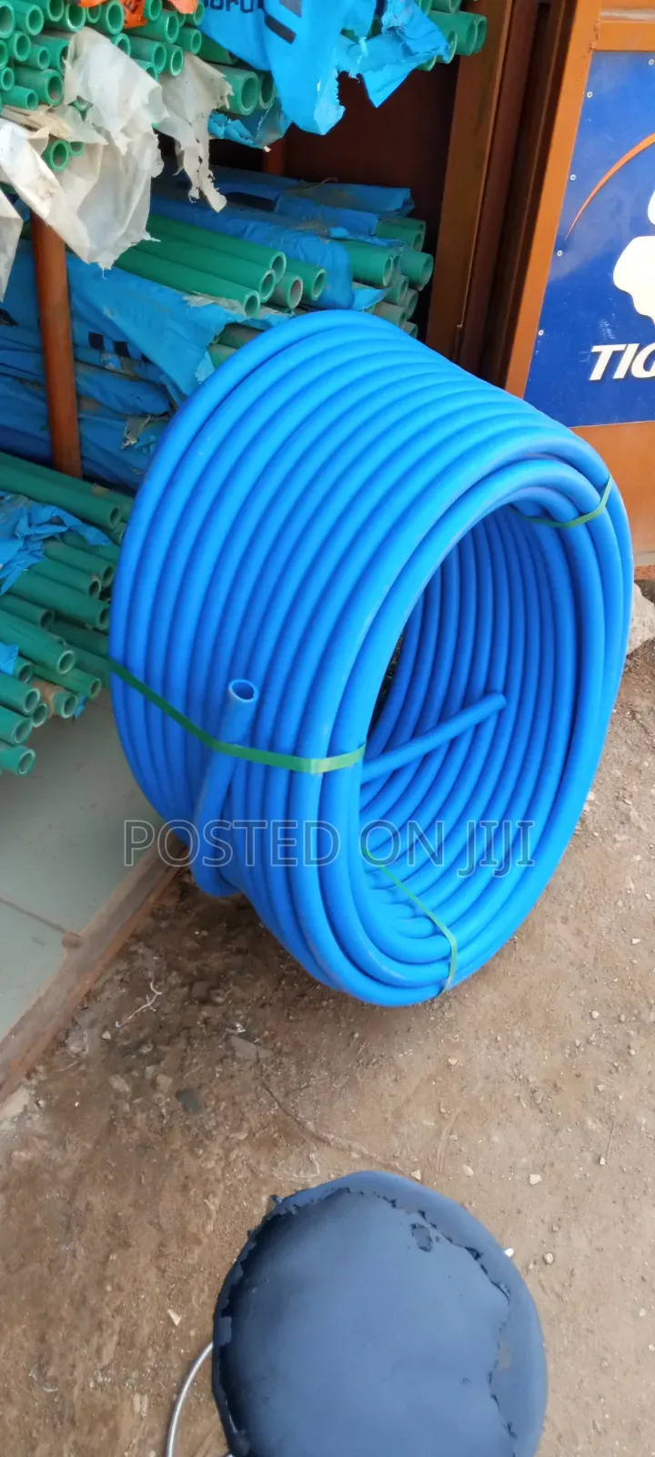 32mm Blue Hd Pe Pipe