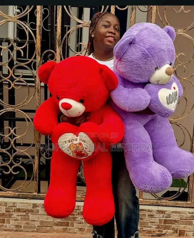 Teddy Bear Children's Day Promo, Lagos