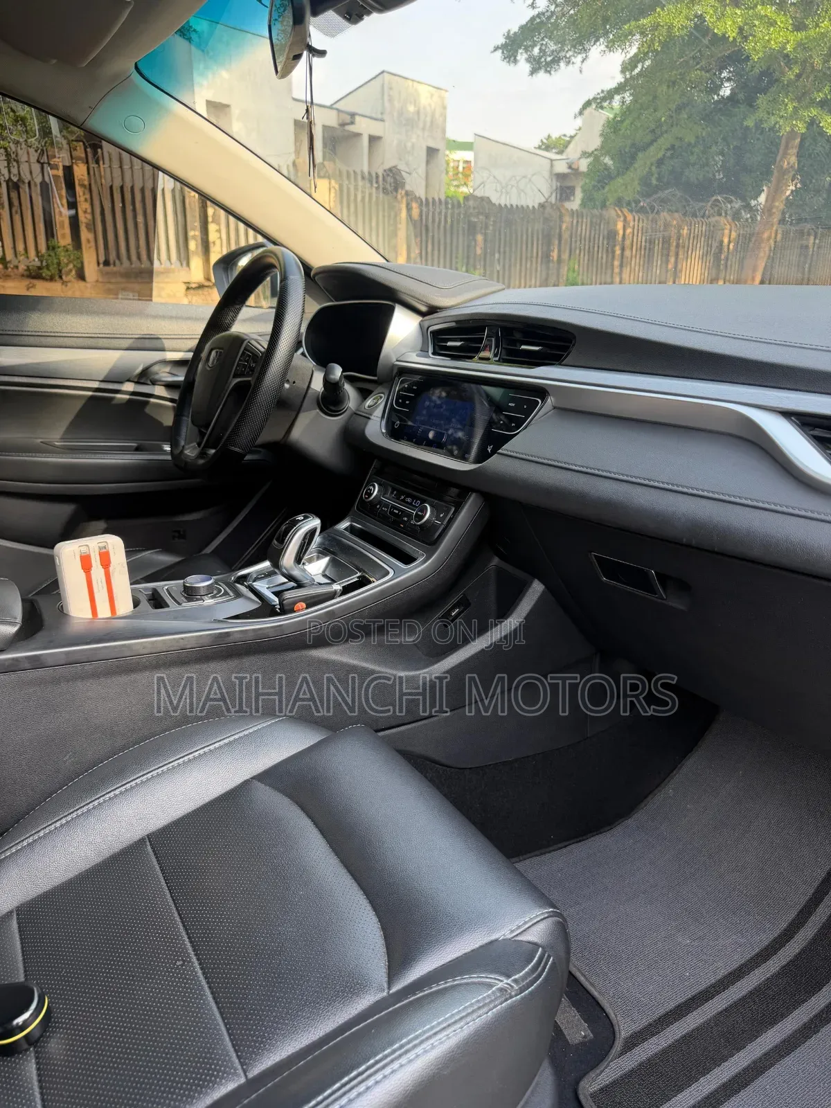 Geely Emgrand EC7 Sedan 1.5 Comfort 2019 White
