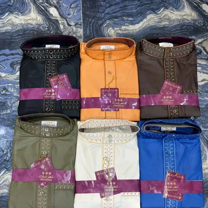 Kid Unisex Jalabia
