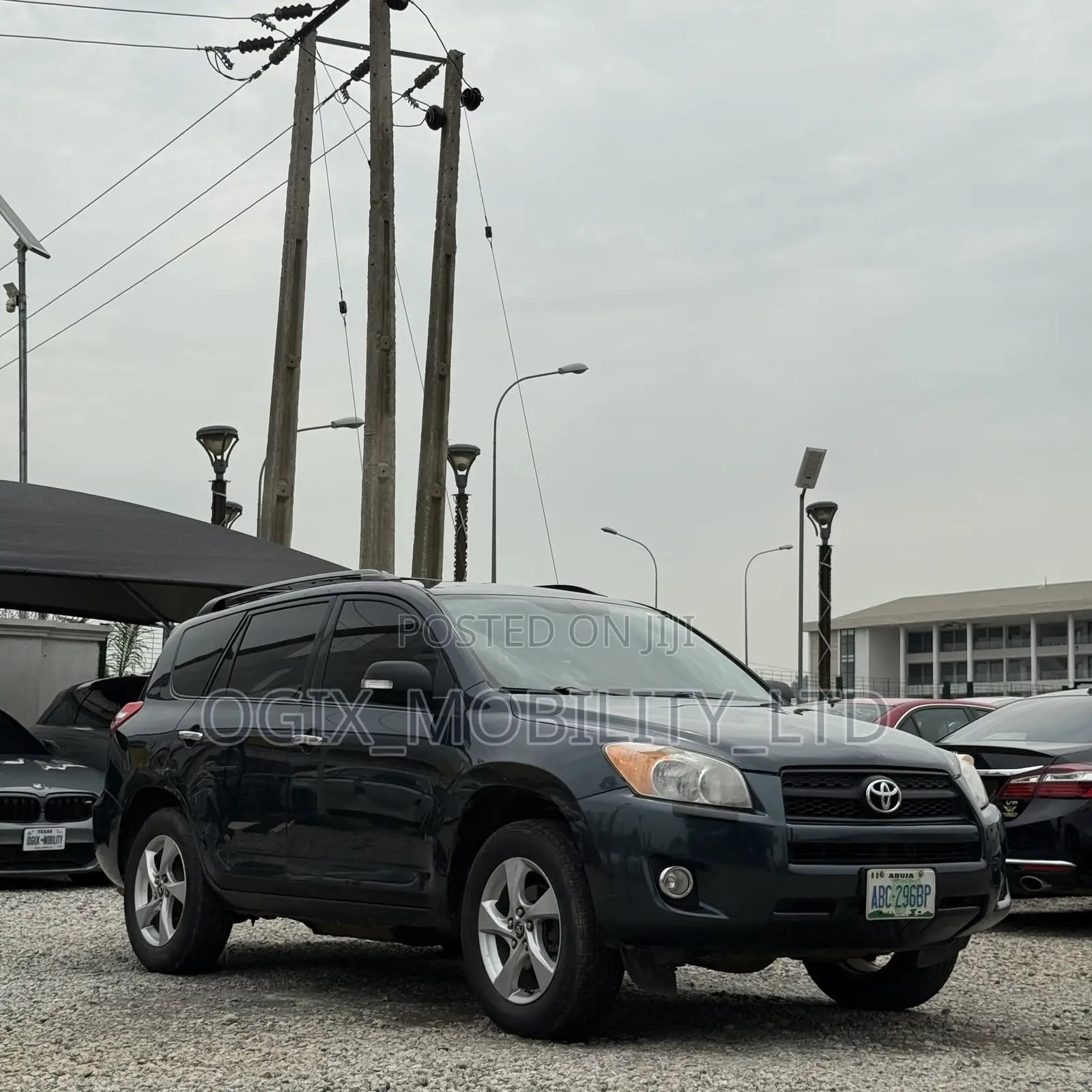 Toyota RAV4 2012 Teal