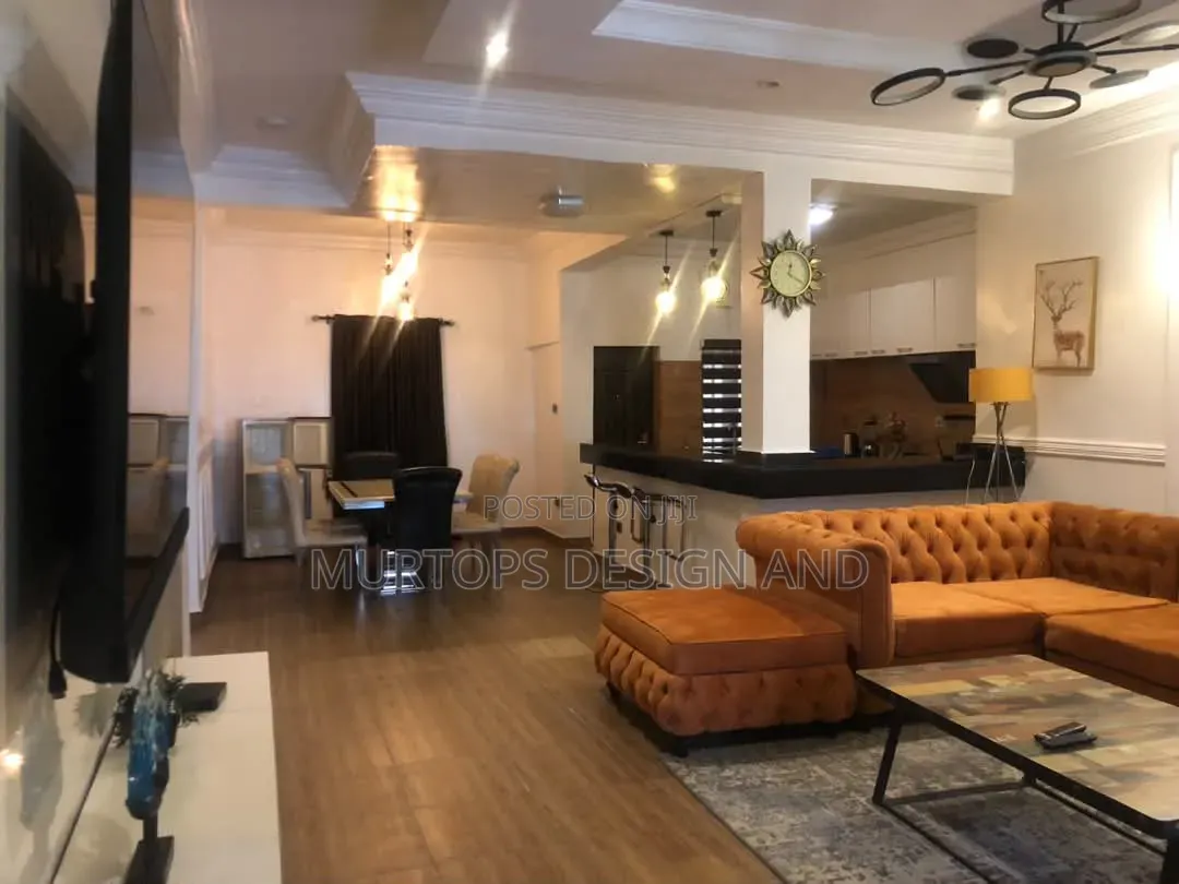 3bdrm Apartment in Canal West, Osapa london for rent
