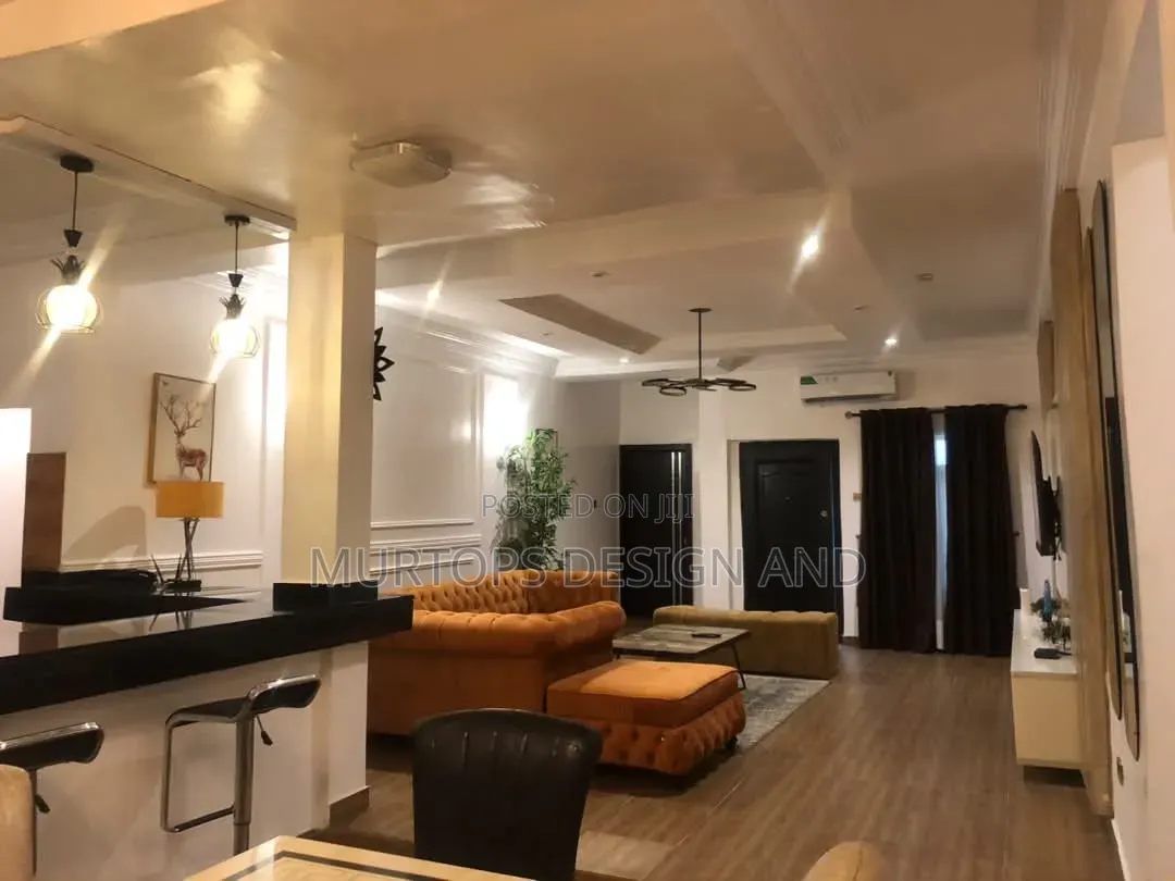3bdrm Apartment in Canal West, Osapa london for rent