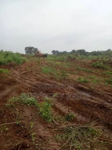 Buy & Build Land In Fast Developing Location In Obrikwere