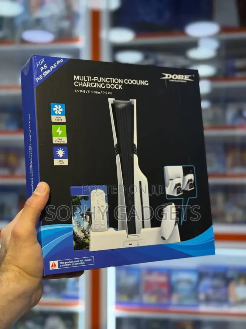 Cooling Your Ps 5 and Pads