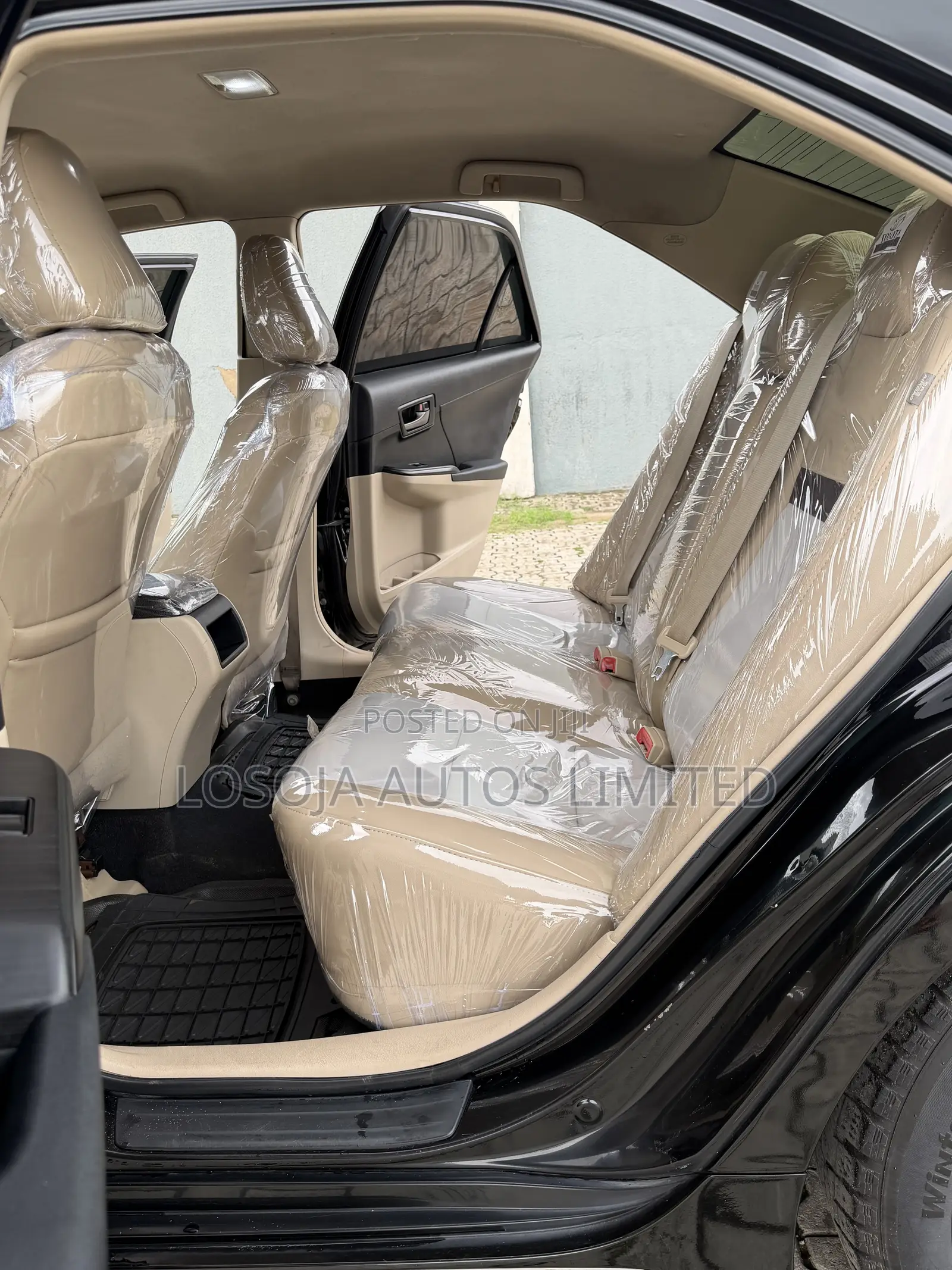 Toyota Camry LE 4dr Sedan (2.5L 4cyl 6A) 2013 Black
