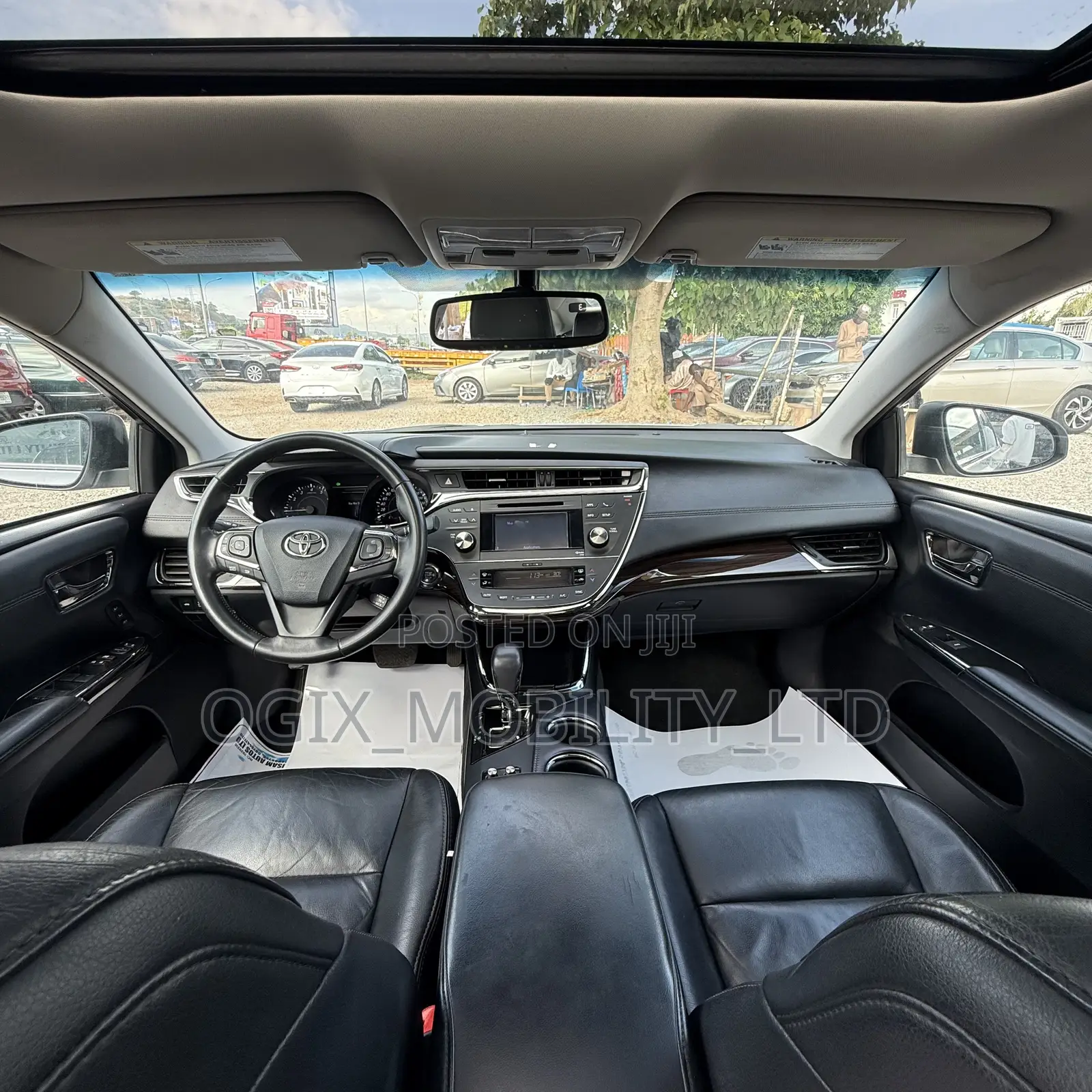 Toyota Avalon 2013 Silver