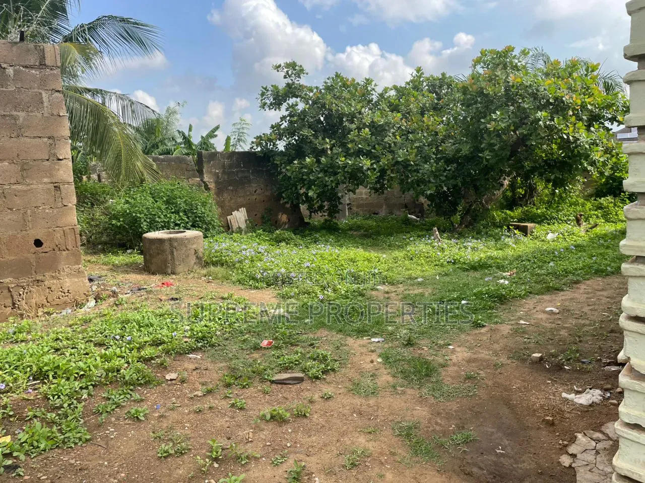 A Standard Plot of Land at Akobo, Akala Estate Extension Ibadan