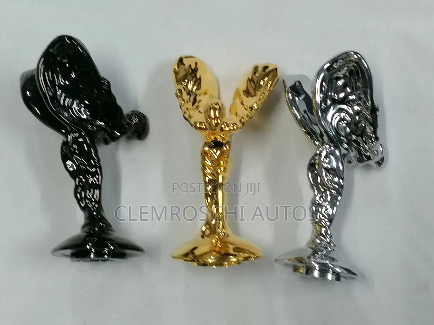 High Quality Certified Brand New Logo Spirit of Ecstasy Rolls-Royce