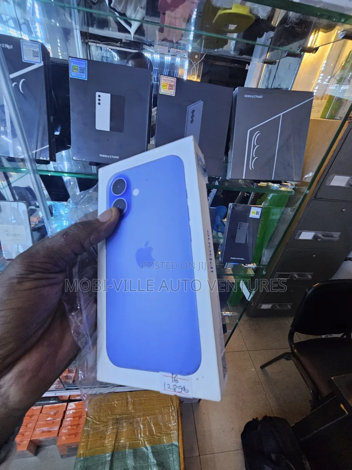 New Apple iPhone 16 128 GB