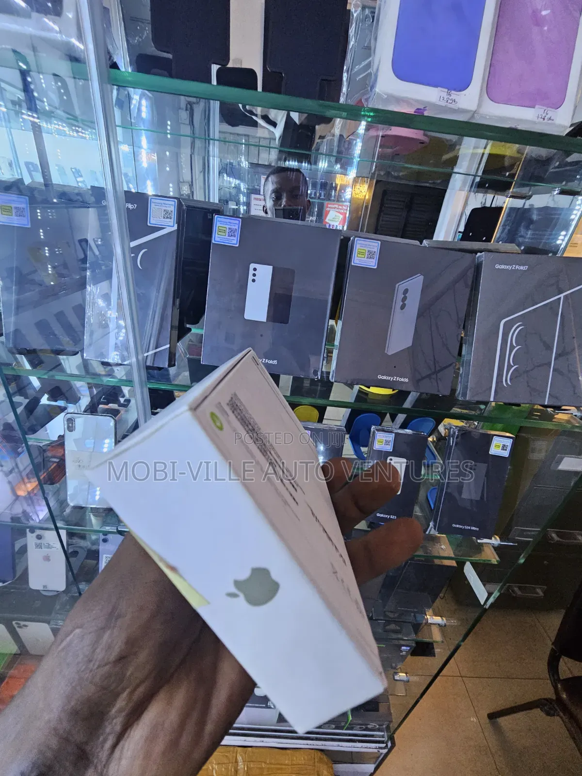 New Apple iPhone 15 Pro Max 256 GB Bronze