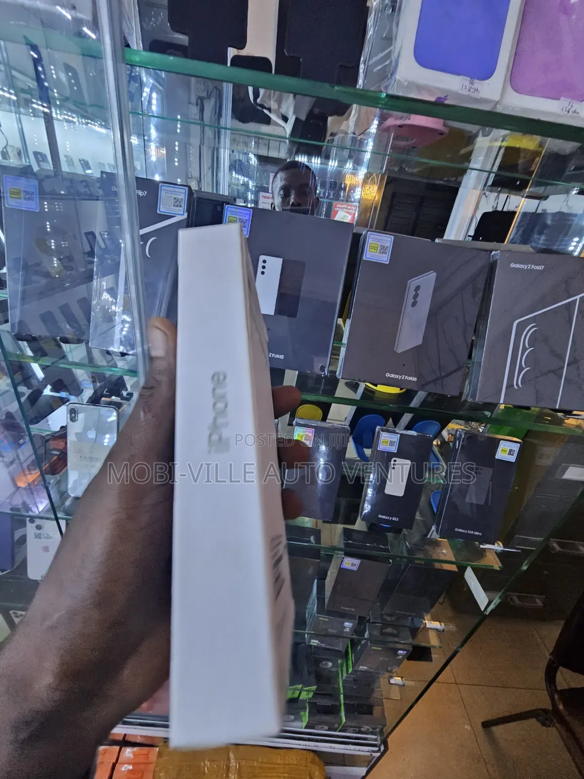 New Apple iPhone 15 Pro Max 256 GB Bronze
