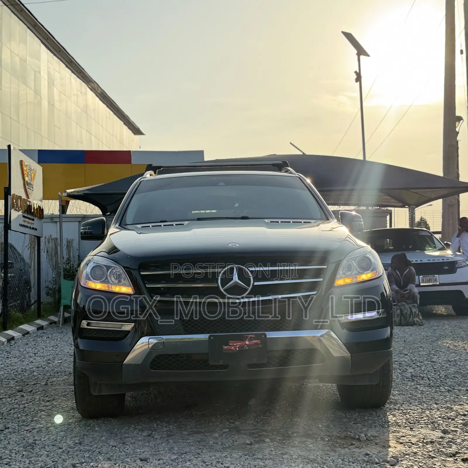 Mercedes-Benz M Class ML350 4MATIC 4dr SUV AWD (3.5L 6cyl 7A) 2014