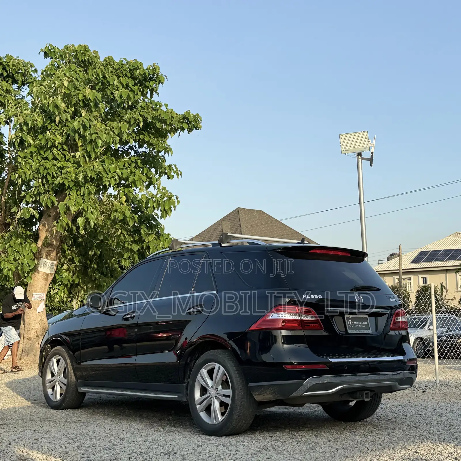 Mercedes-Benz M Class ML350 4MATIC 4dr SUV AWD (3.5L 6cyl 7A) 2014