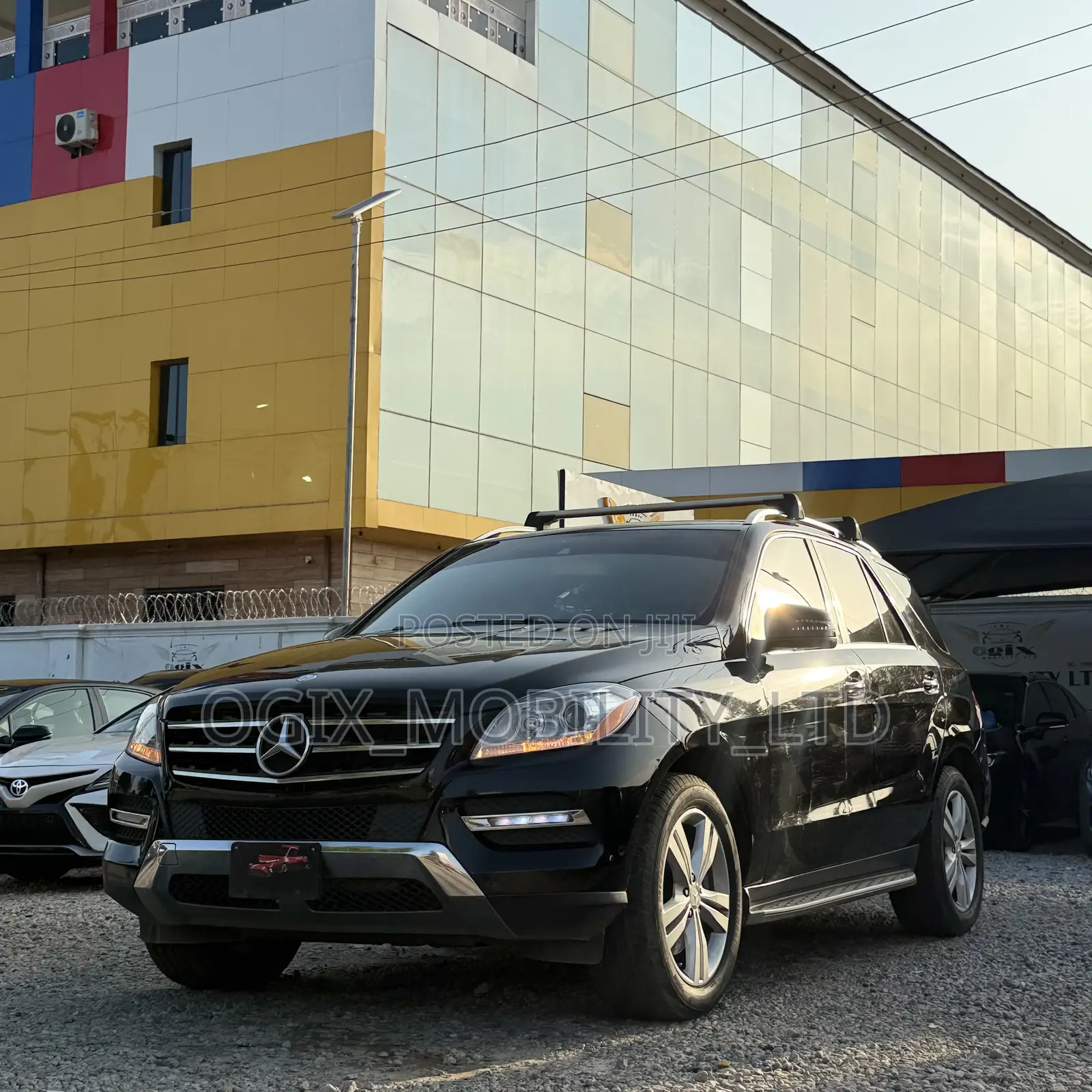 Mercedes-Benz M Class ML350 4MATIC 4dr SUV AWD (3.5L 6cyl 7A) 2014