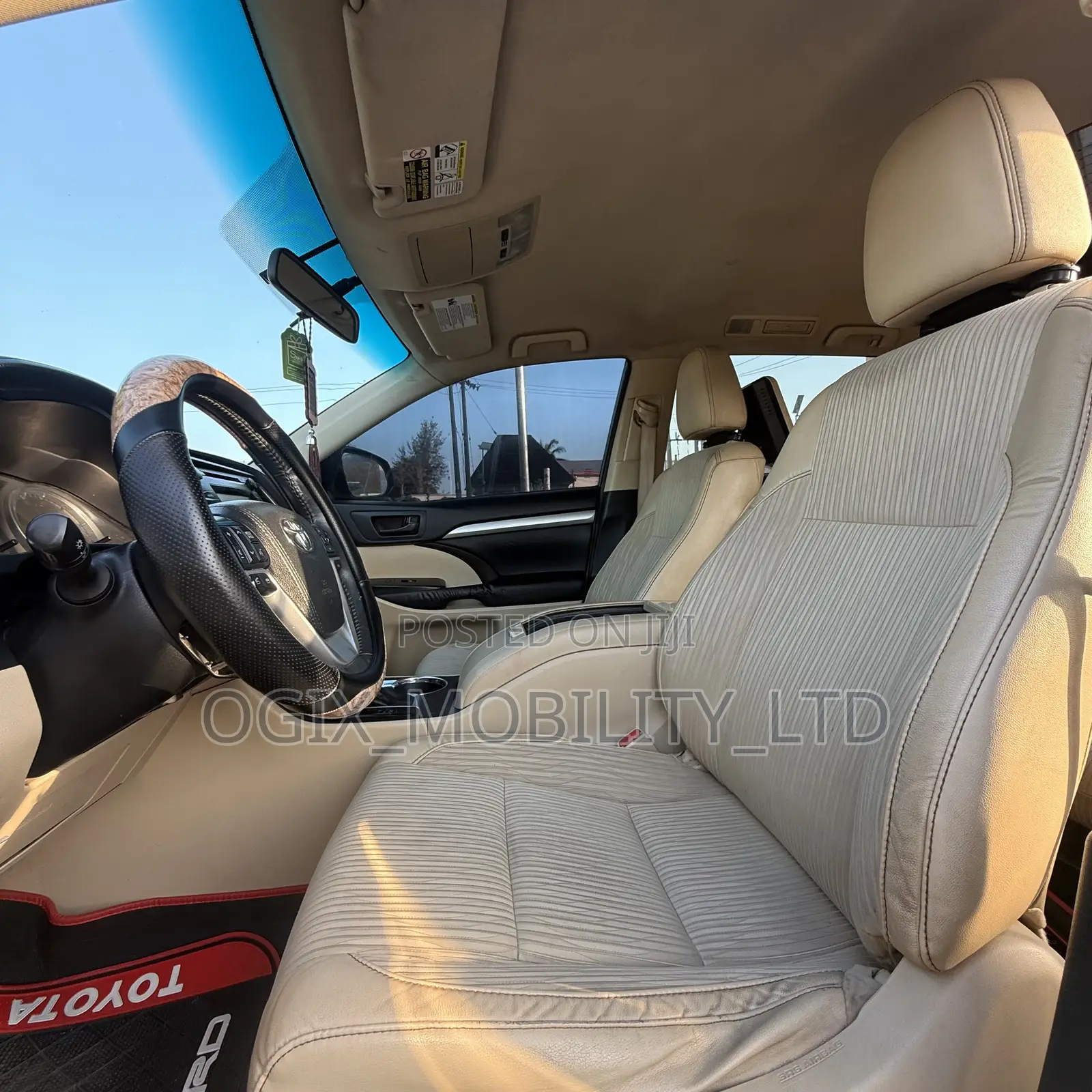 Toyota Highlander 2016 Green
