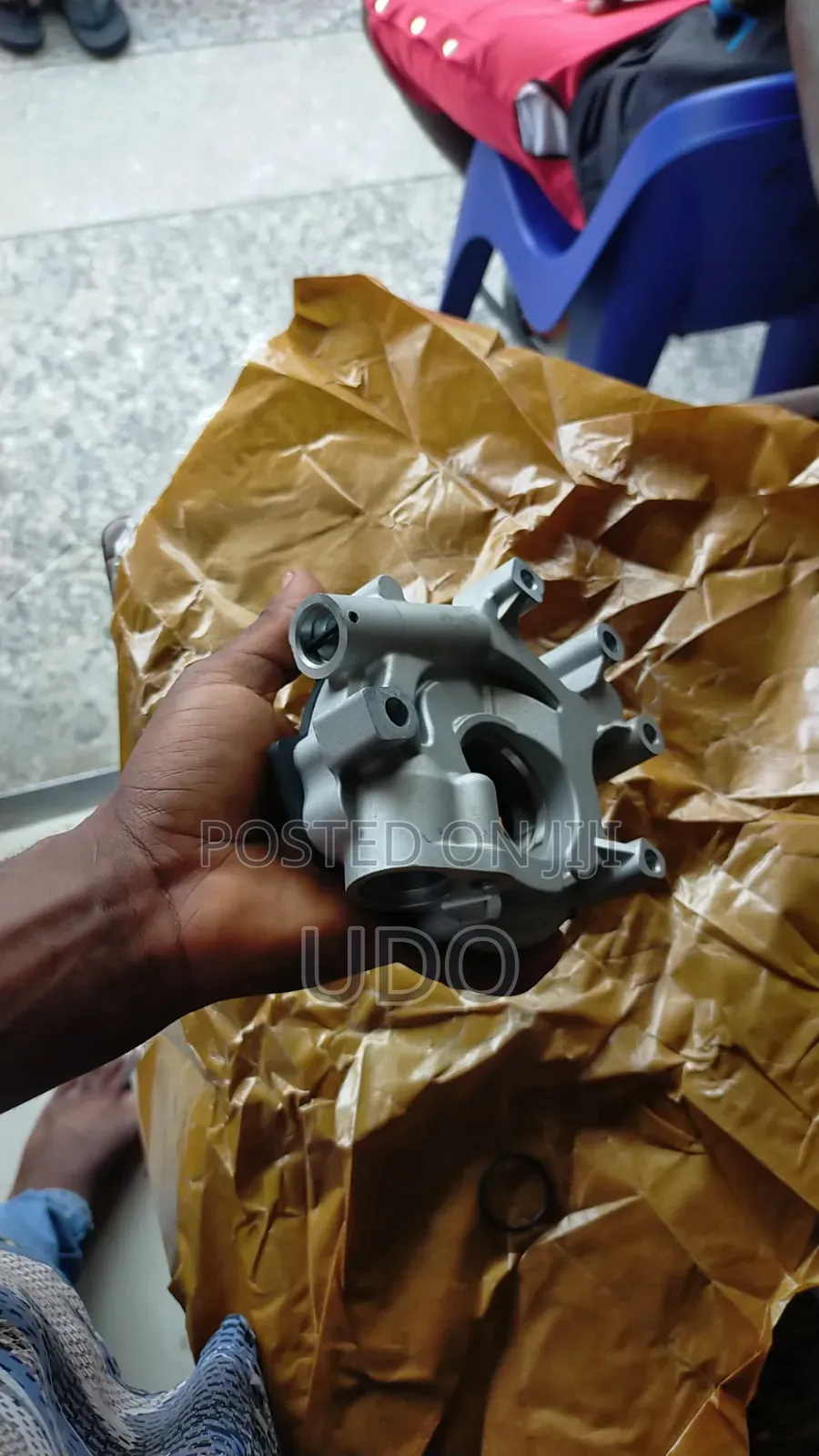 Oil Pump Jeep Liberty 3.7 /Jeep Grand Cherokee 4.7