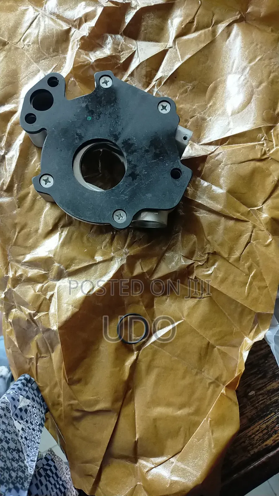 Oil Pump Jeep Liberty 3.7 /Jeep Grand Cherokee 4.7