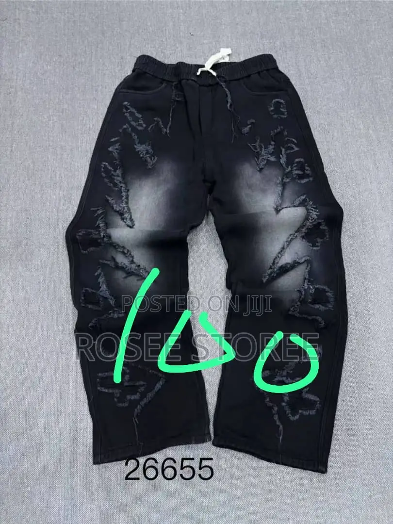 Baggy Jeans Joggers