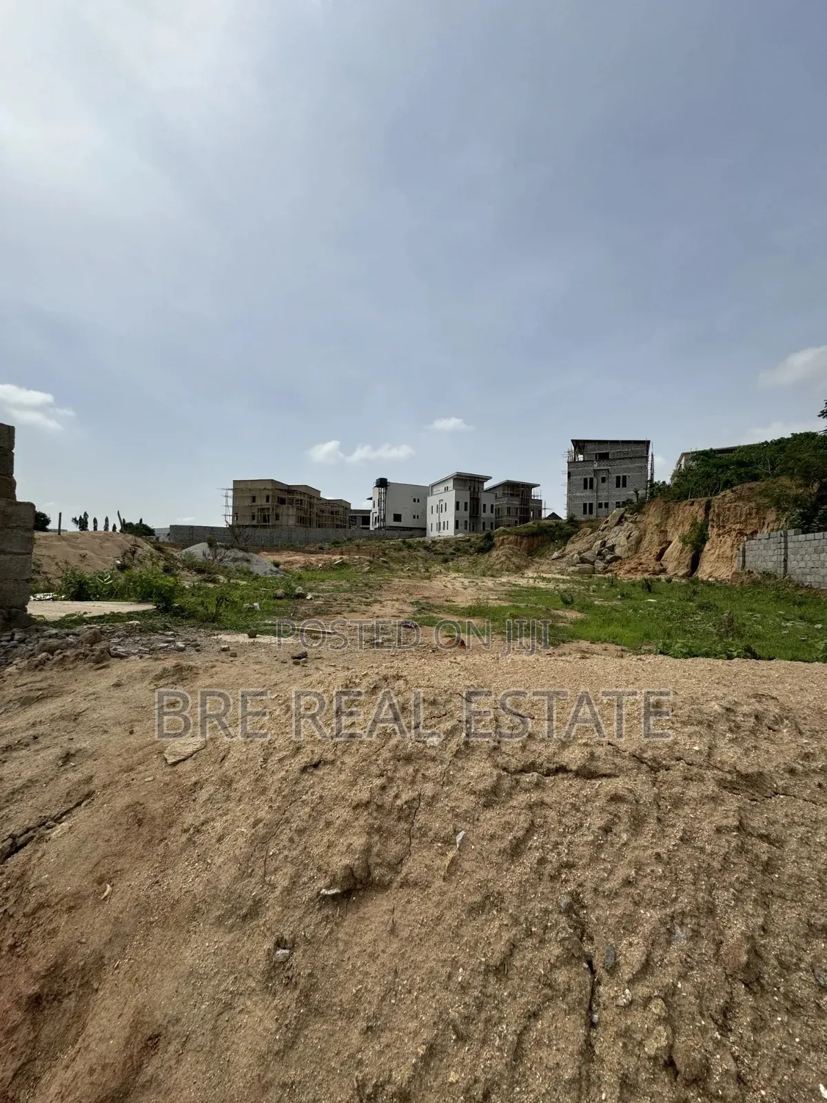 500sqm Guzape 2 A11 Diplomatic Zone Plot