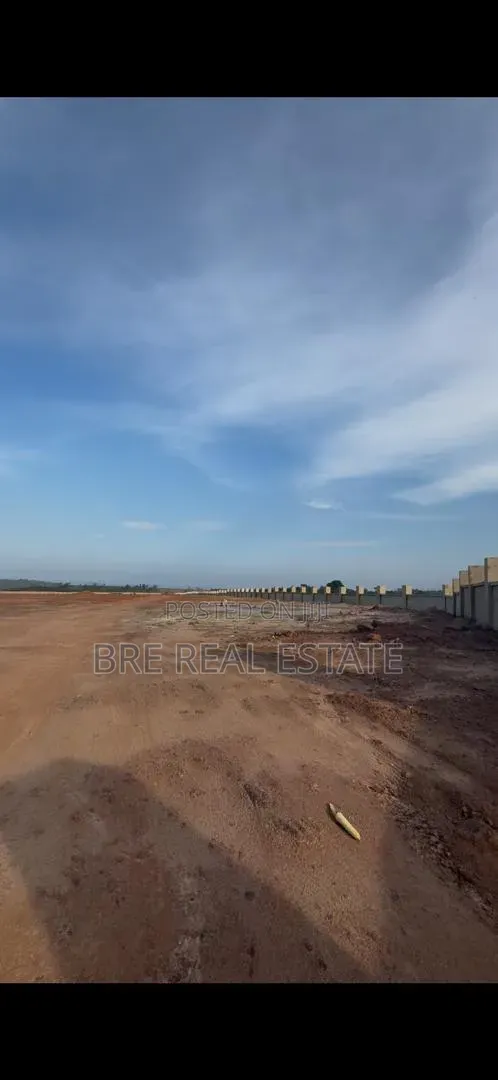 500sqm Guzape 2 A11 Diplomatic Zone Plot