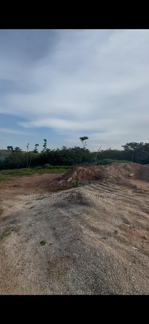 500sqm Guzape 2 A11 Diplomatic Zone Plot
