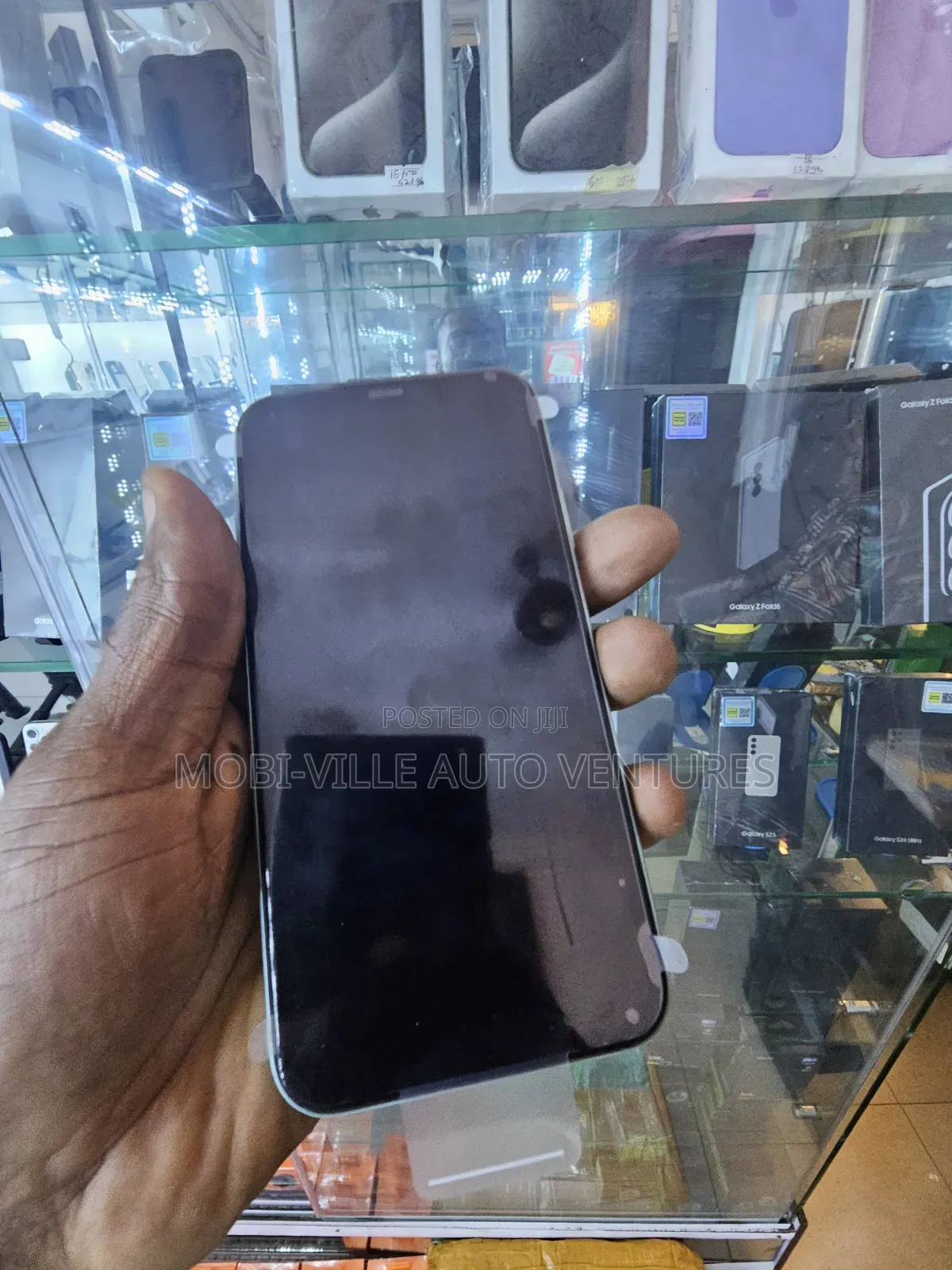 Apple iPhone 11 64 GB Green