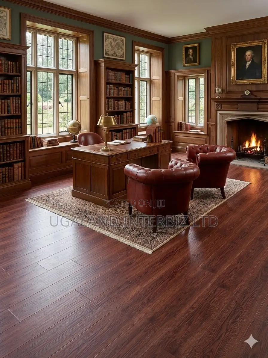 Premium Wood PVC Flooring