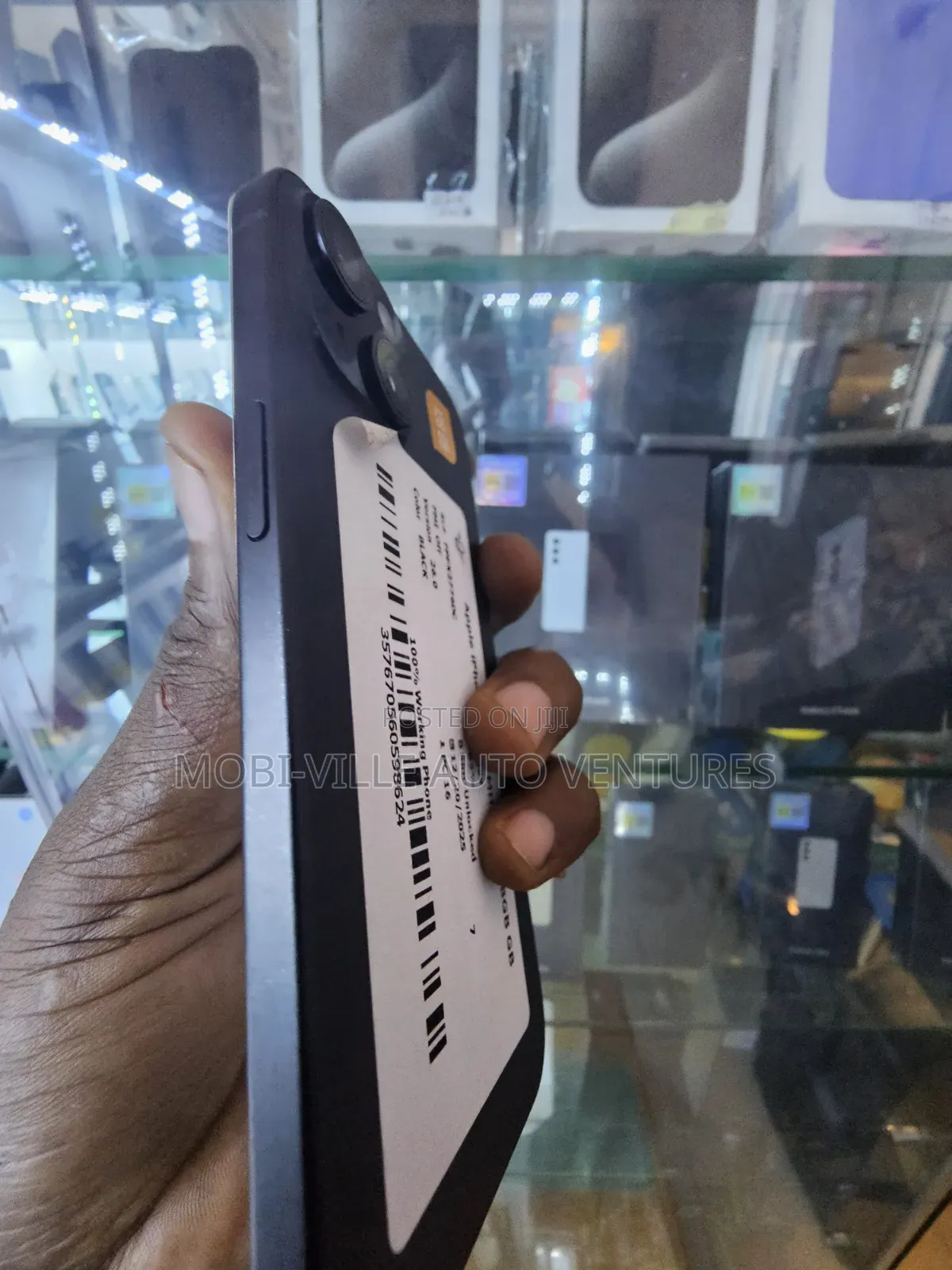 Apple iPhone 12 Pro 256 GB Black