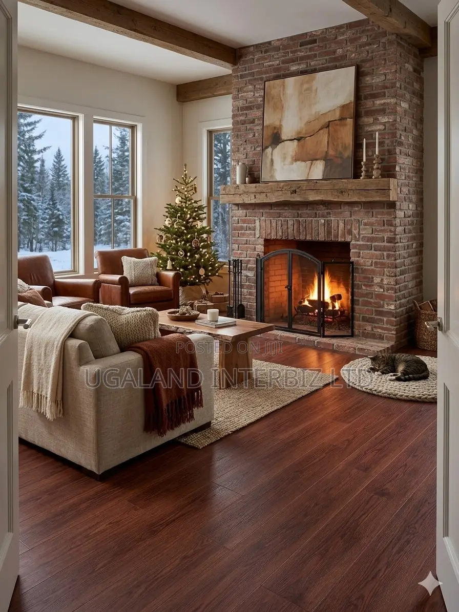 Premium Wood PVC Flooring