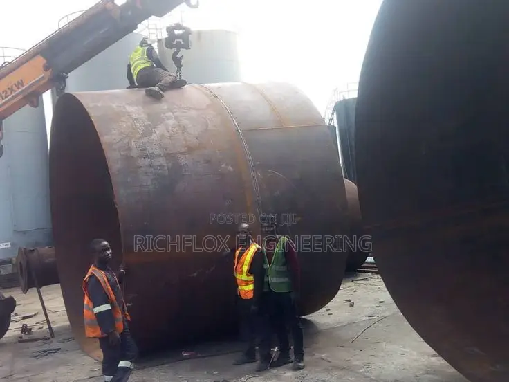 Steel Storage Tank