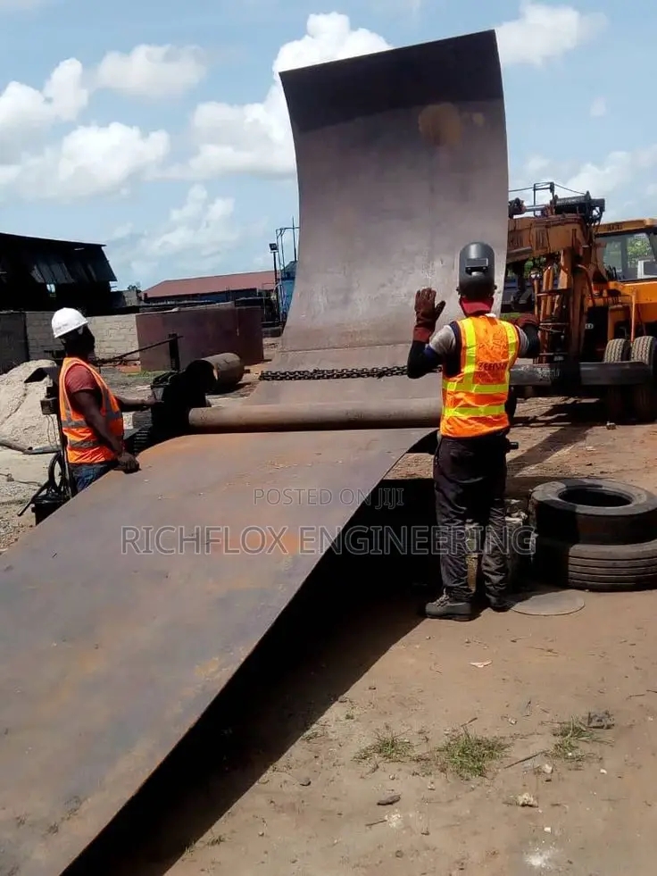 Steel Storage Tank
