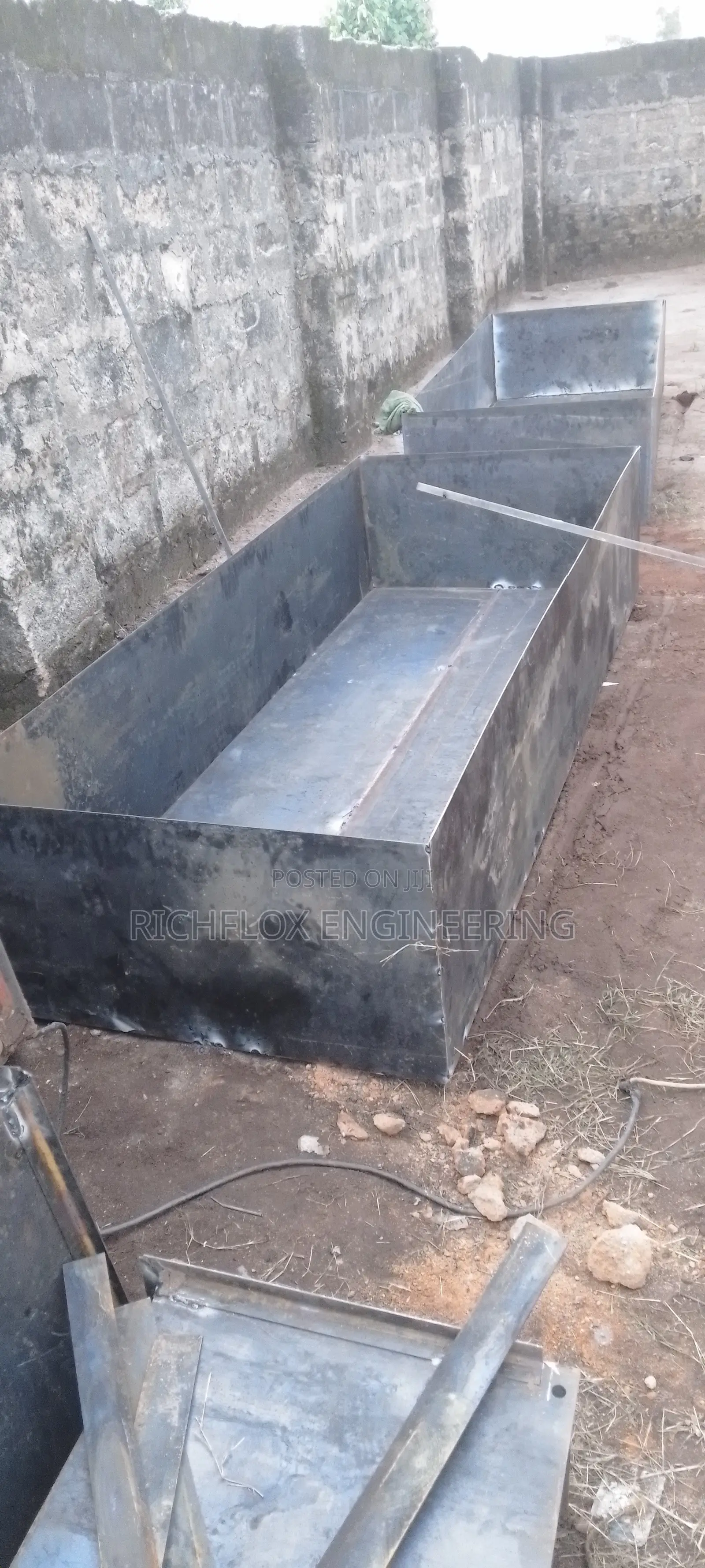 Steel Storage Tank