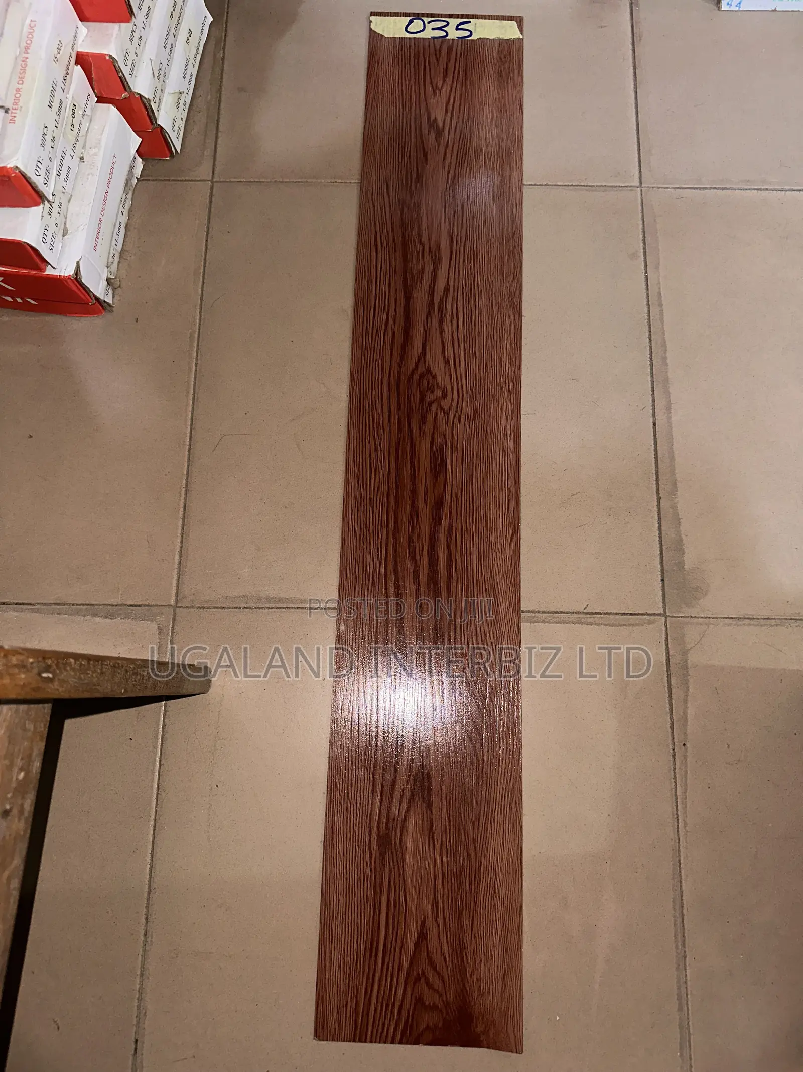 Premium Wood PVC Flooring