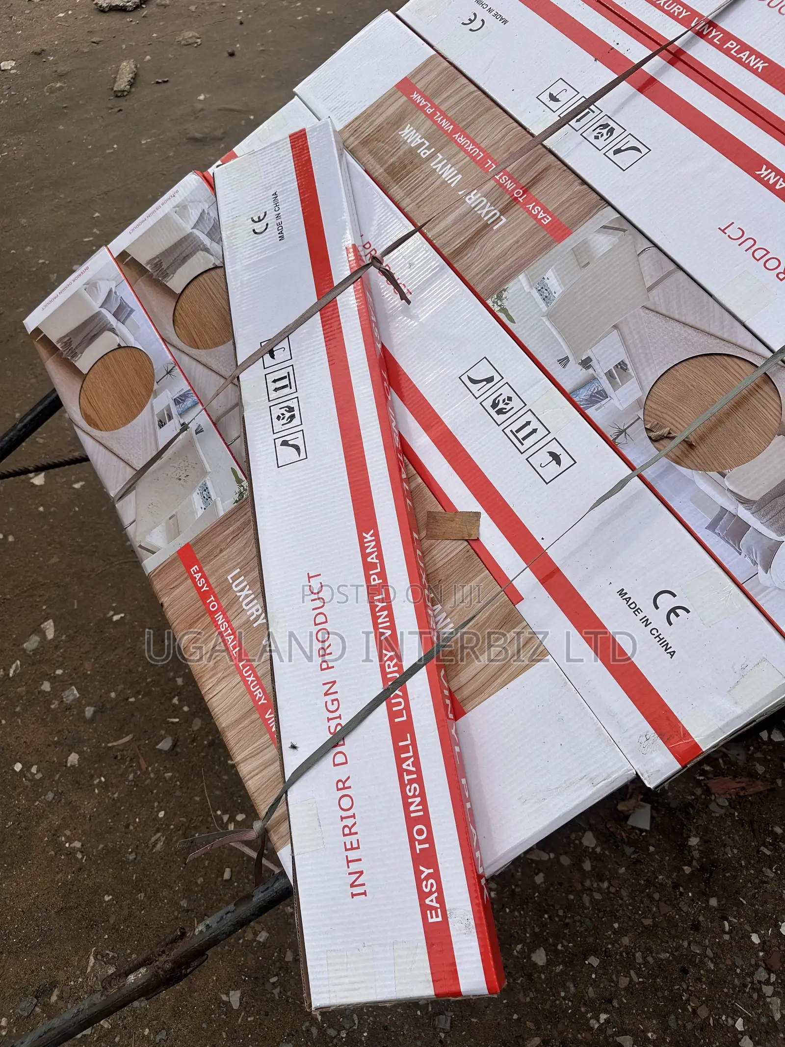 Premium Wood PVC Flooring