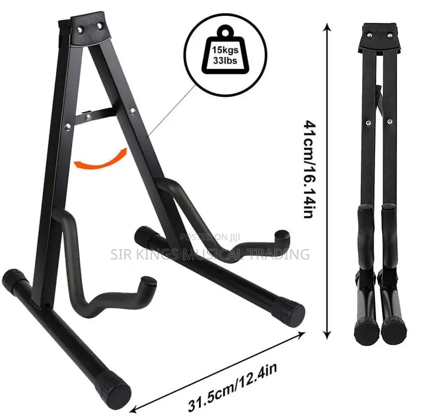 High Quality Guitar Stand for All Kinds of Guitar