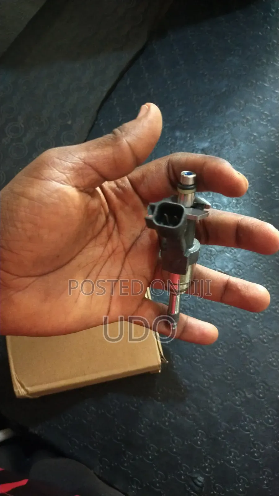 Fuel Injector Nozzle Chevrolet Taho V8