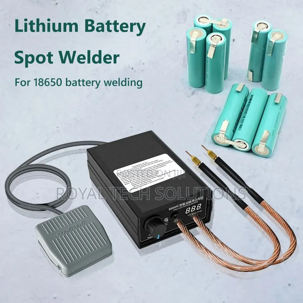 8000w Spot Welding Machine